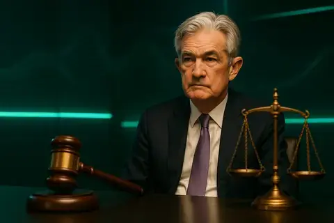 Sejumlah Anggota Kongres AS Ajukan Rujukan Kriminal Terhadap Jerome Powell