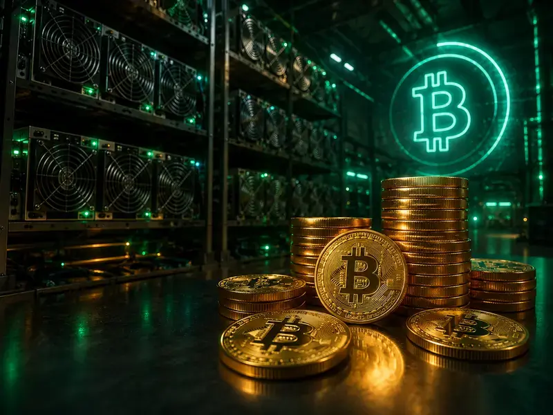 Peluang 1:700.000, Miner Bitcoin Skala Rumahan Kantongi Block Reward 3,14 BTC
