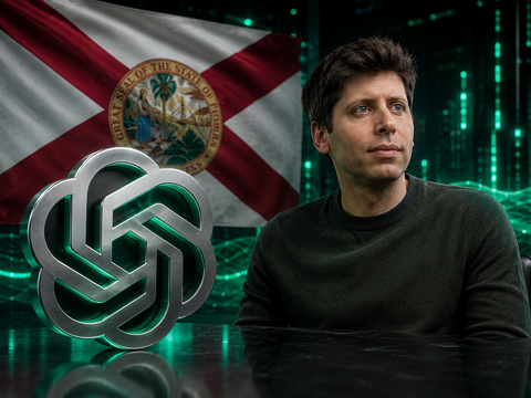 Pemerintah Florida Gugat OpenAI dan Sam Altman Terkait Dugaan Risiko ChatGPT