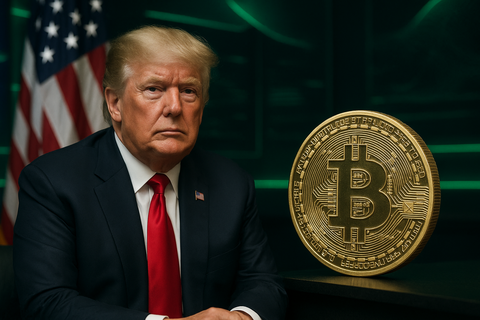 Trump Rencanakan Buka Pasar Pensiun AS Untuk Investasi Kripto