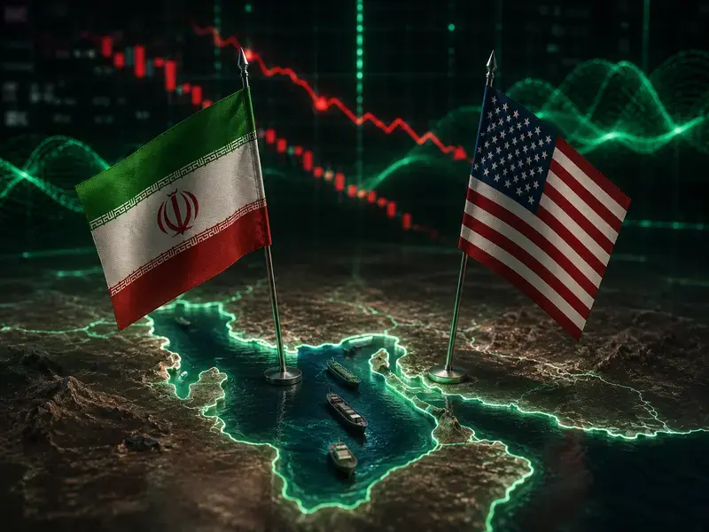 Alotnya Negosiasi AS-Iran Bikin Bursa Asia Dibuka Melemah