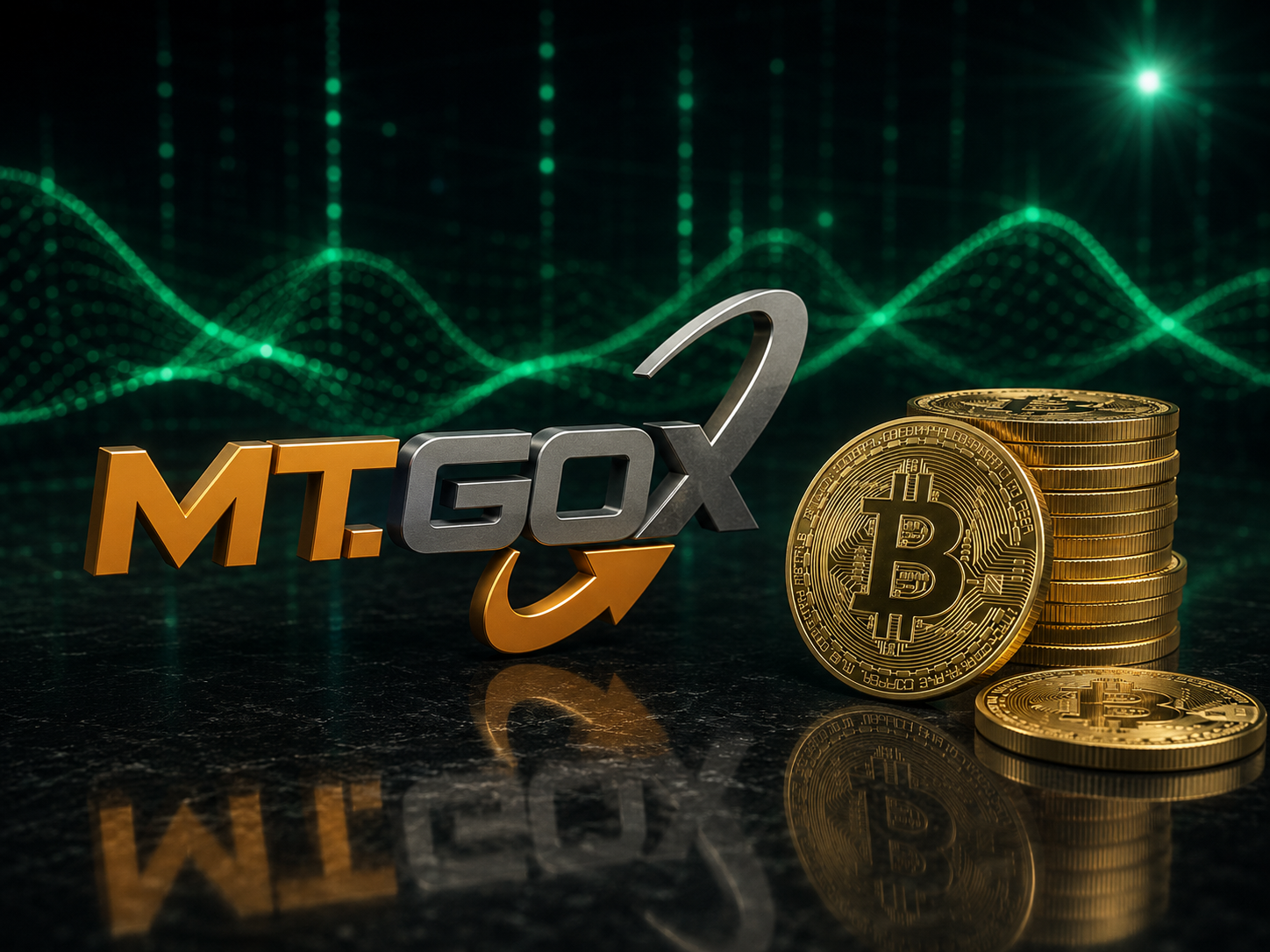 Mt. Gox Pindahkan 10.306 Bitcoin Senilai $739 Juta