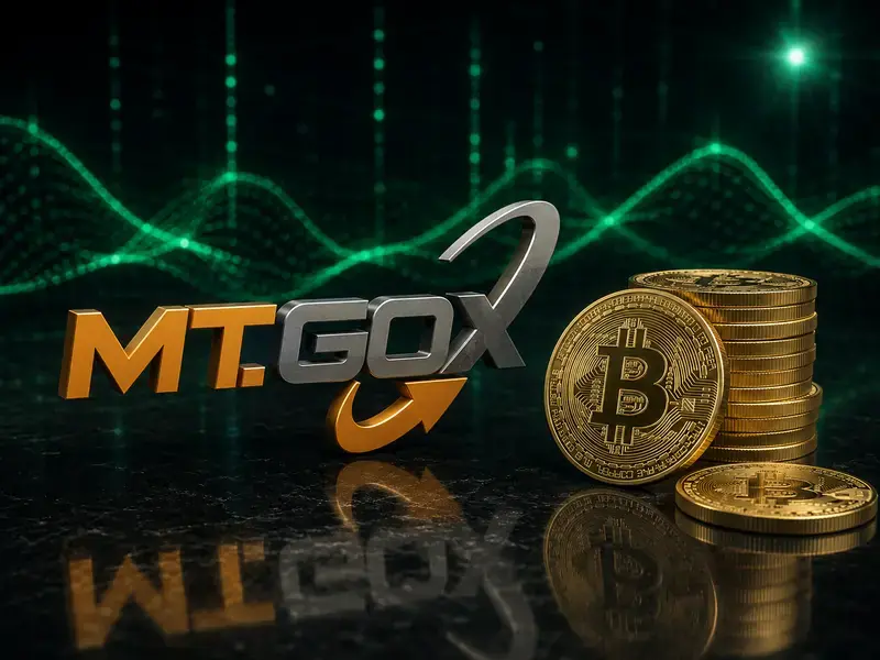 Mt. Gox Pindahkan 10.306 Bitcoin Senilai $739 Juta