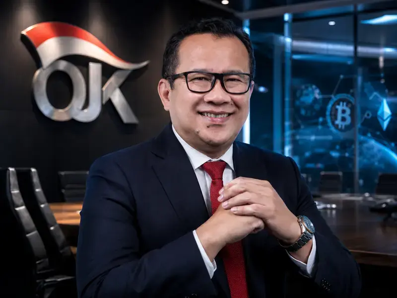 Selamatkan Industri Crypto Indonesia, Adi Budiarso Akan Revisi UU P2SK