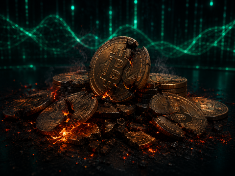 BTC Drop ke Area $67.000, Lebih dari $320 Juta Terlikuidasi