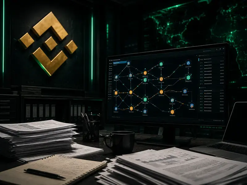 Firma Riset Binance Sebut Rotasi Modal ke Saham AS Hambat Performa Bitcoin