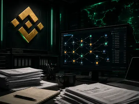 Firma Riset Binance Sebut Rotasi Modal ke Saham AS Hambat Performa Bitcoin