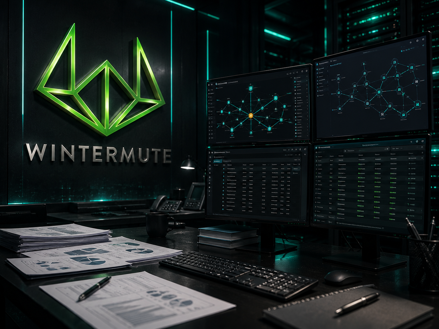 Wintermute: Investor Jangka Panjang Akumulasi via Desk OTC, HYPE Pimpin Market Altcoin