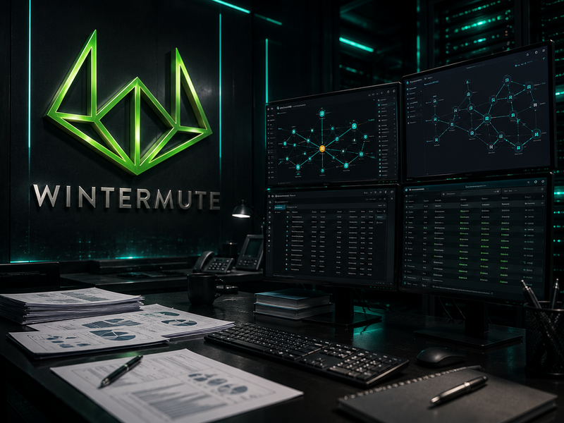 Wintermute: Investor Jangka Panjang Akumulasi via Desk OTC, HYPE Pimpin Market Altcoin