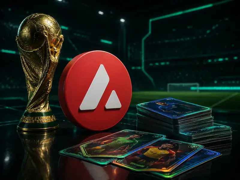 FIFA Gandeng Avalanche, Rilis Koleksi Digital Tiket Piala Dunia 2026