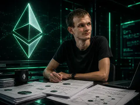 Vitalik Buterin Usulkan Model DeFi Baru Berbasis Opsi, Hapus Risiko Likuidasi