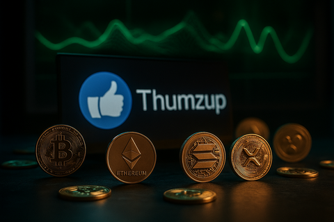 Thumzup Media Corporation Izinkan Penyimpanan Aset Kripto Hingga $250 Juta