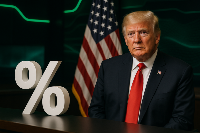 Trump Dukung Pengecualian Pajak Minimal untuk Bitcoin dan Kripto