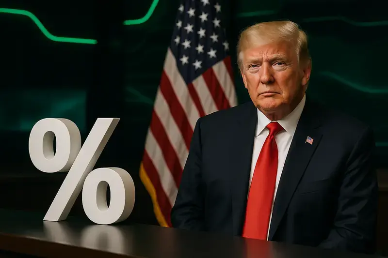 Trump Dukung Pengecualian Pajak Minimal untuk Bitcoin dan Kripto