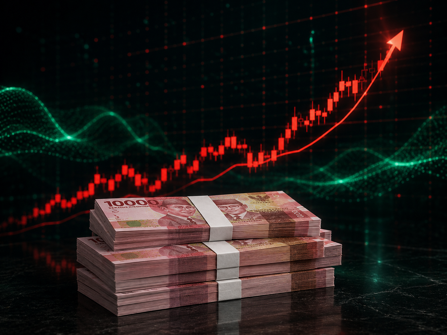 Makin Tertekan, Perbankan Jual Dollar AS Melewati Rp18.000