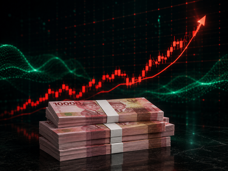 Makin Tertekan, Perbankan Jual Dollar AS Melewati Rp18.000