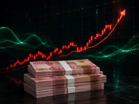 Makin Tertekan, Perbankan Jual Dollar AS Melewati Rp18.000