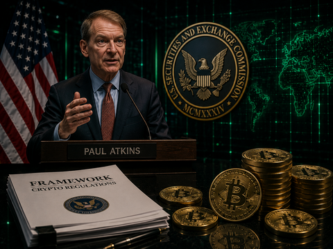 SEC Prioritaskan Regulasi Kripto dalam Rencana Strategis 2026–2030