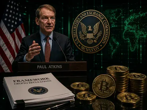 SEC Prioritaskan Regulasi Kripto dalam Rencana Strategis 2026–2030