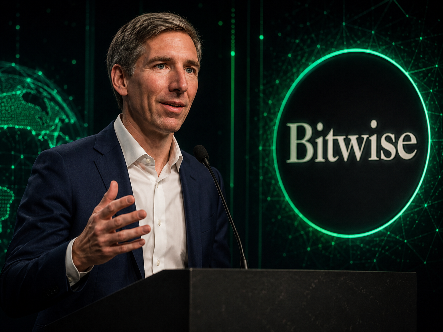 CIO Bitwise: Kripto Jadi Pilihan Kontrarian di Tengah Dominasi AI