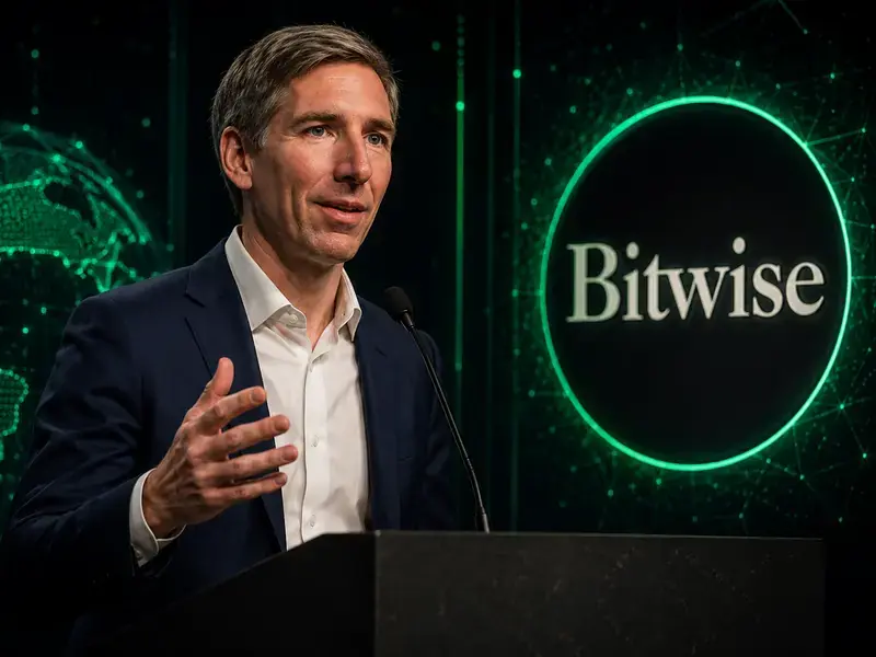 CIO Bitwise: Kripto Jadi Pilihan Kontrarian di Tengah Dominasi AI