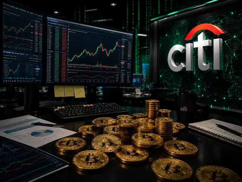 Citigroup: Outflow ETF Jadi Pemicu Utama Penurunan Harga Bitcoin