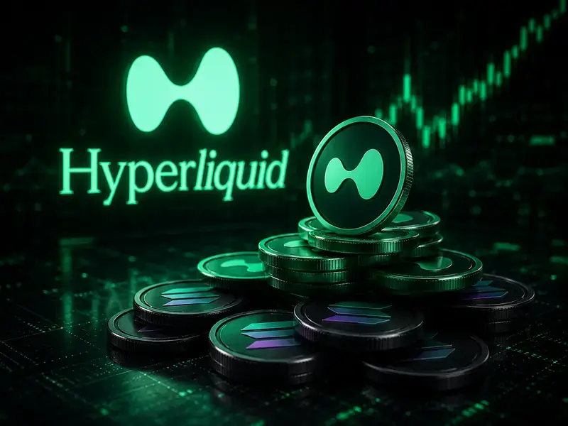 Cetak Sejarah, Harga HYPE Resmi Lampaui SOL dan Dekati ATH $75