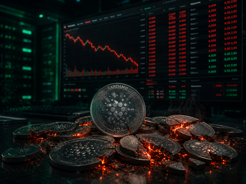 Ekosistem Cardano Terguncang, TapTools dan Hosky Tutup Layanan