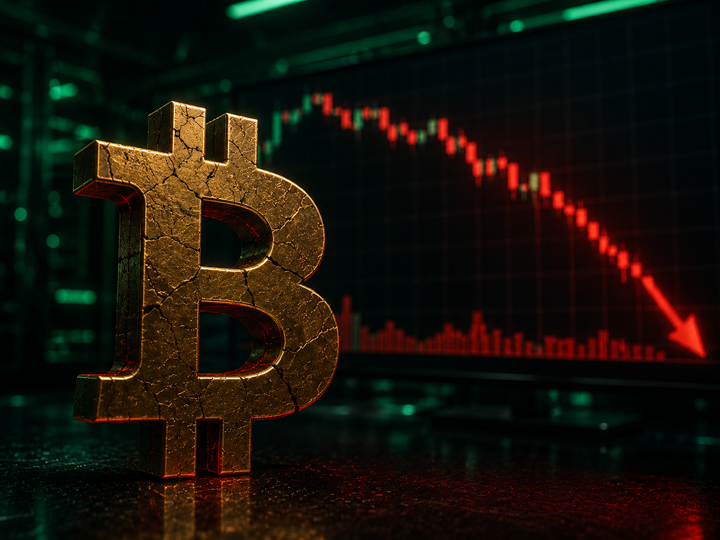 Bitcoin Jebol Mendekati $62.000, Likuidasi Tembus US$1,1 Miliar dalam 24 Jam