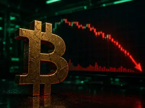 Bitcoin Jebol Mendekati $62.000, Likuidasi Tembus US$1,1 Miliar dalam 24 Jam
