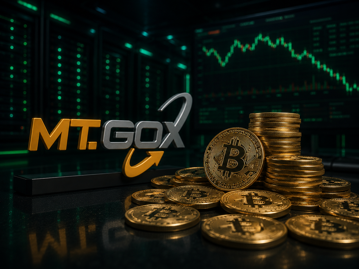 Mt. Gox Diduga Jual 116 Bitcoin ke Bitstamp