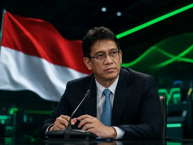 Purbaya Bantah Isu Dicopot dari Kursi Menkeu