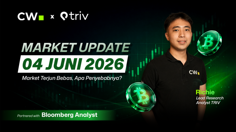 Podcast Terbaru Market Update Bahas Penjualan Bitcoin Strategy hingga Arus Keluar ETF