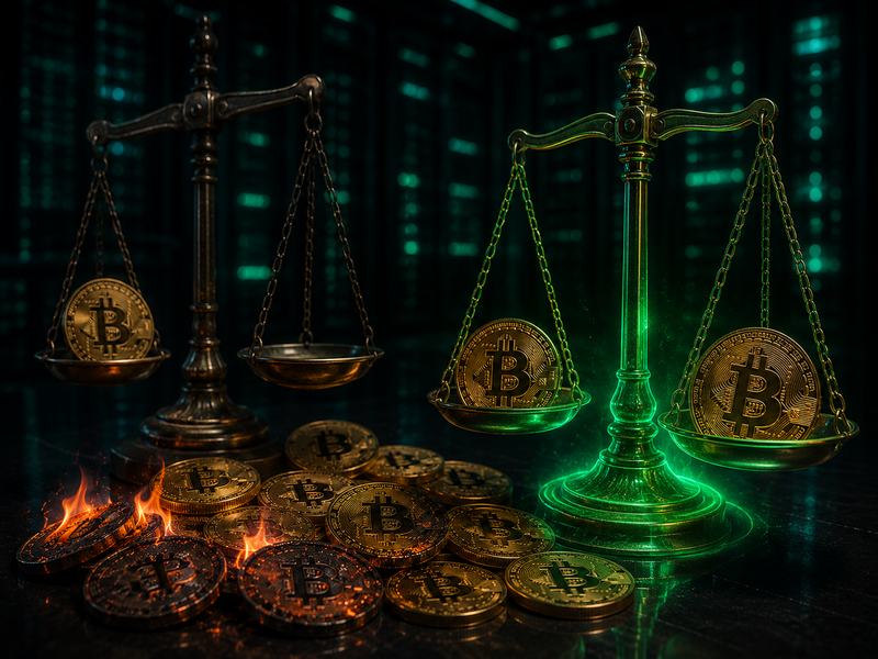 50% Bitcoin yang Dihold oleh Investor Kini Floating Loss, Sinyal Menuju Bottom?
