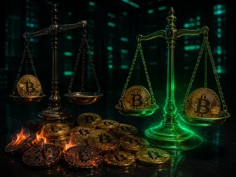 50% Bitcoin yang Dihold oleh Investor Kini Floating Loss, Sinyal Menuju Bottom?