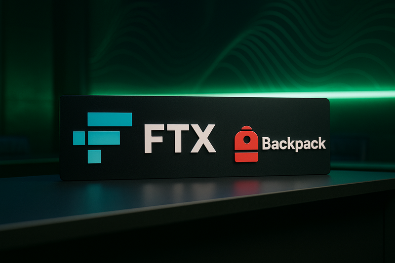 Backpack Luncurkan Platform Penjualan Klaim Tanpa Biaya Untuk Refund Pengguna FTX