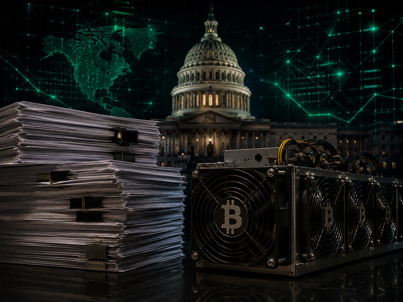 DPR AS Siapkan RUU Pajak Kripto Atur Staking hingga Mining Rewards