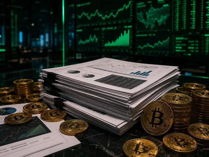 Riset Binance Sebut Investor Kripto Berpotensi Bawa $5 Triliun ke Pasar Saham Global