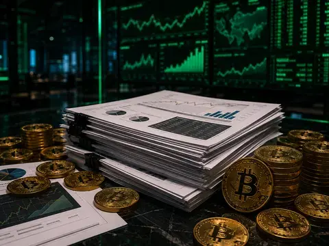 Riset Binance Sebut Investor Kripto Berpotensi Bawa $5 Triliun ke Pasar Saham Global