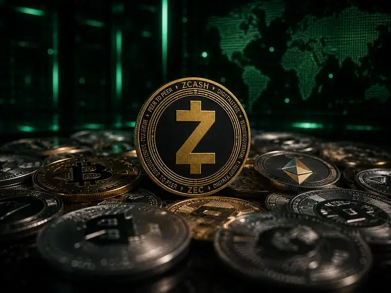 Harga Zcash Anjlok 31% Usai Terungkap Adanya Celah Berpotensi Pencetakan Token ZEC Tak Terbatas