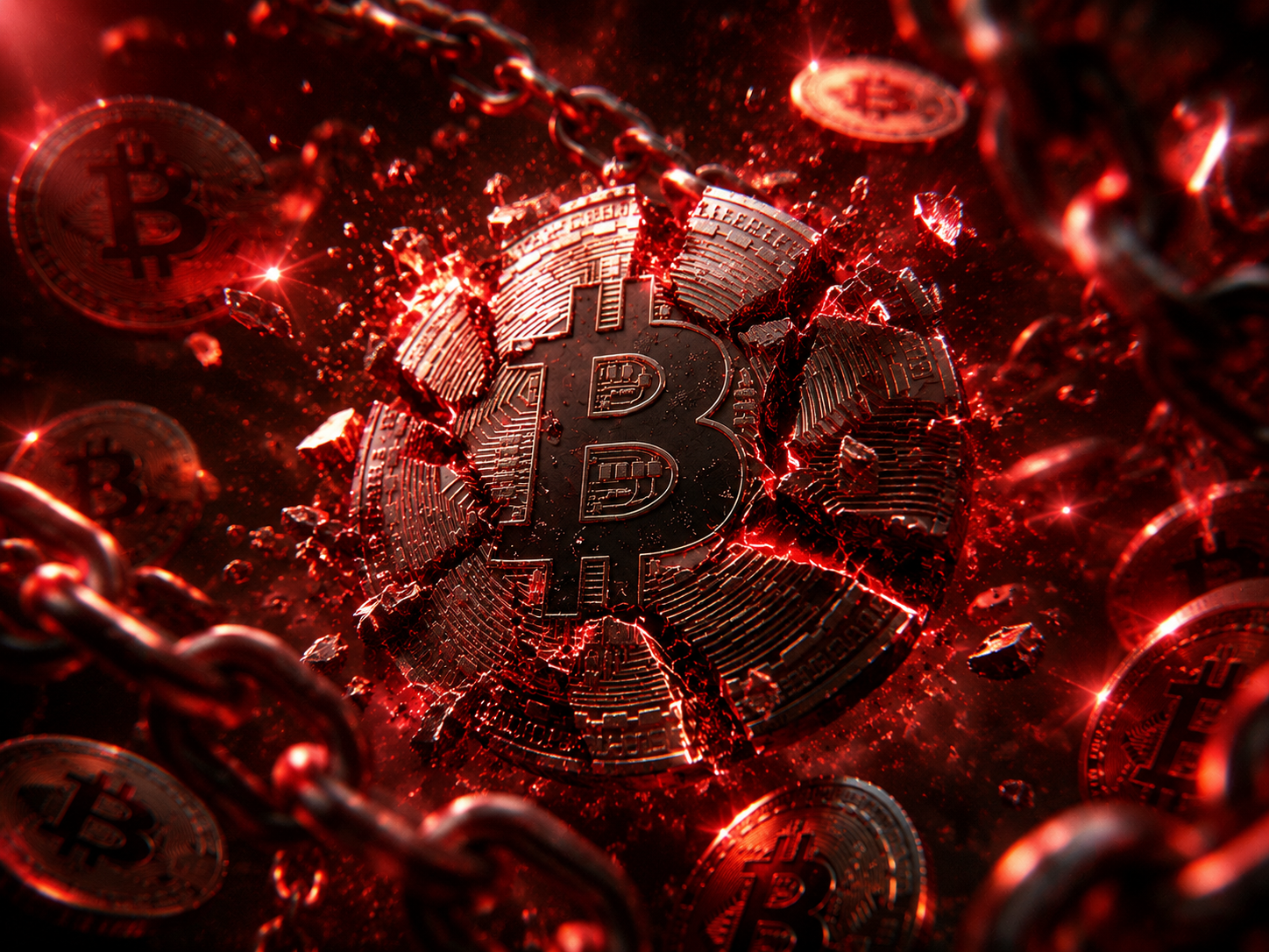 Bitcoin Anjlok ke US$60.000, Dipicu Outflow ETF dan Reaksi Berlebihan atas Penjualan Bitcoin Strategy