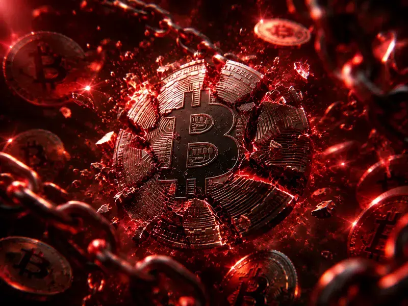 Bitcoin Anjlok ke US$60.000, Dipicu Outflow ETF dan Reaksi Berlebihan atas Penjualan Bitcoin Strategy