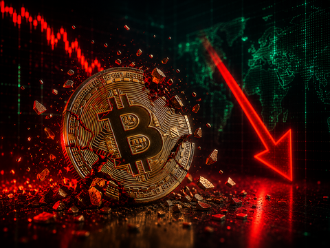 Bitcoin Sempat Anjlok ke Area $59.000, Terseret Sentimen Makro Global dan Badai Likuidasi Altcoin