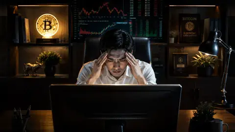 Studi Ungkap Trading Crypto Berlebihan Bisa Ganggu Kesehatan Mental