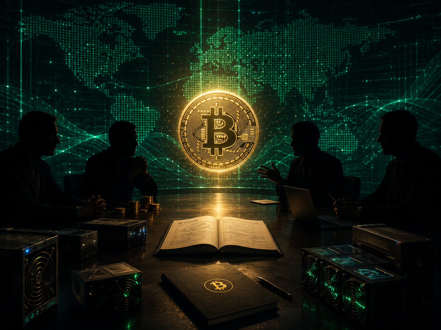 Rilis Tesis Terbaru, Michael Saylor Petakan 4 Ideologi di Ekosistem Bitcoin