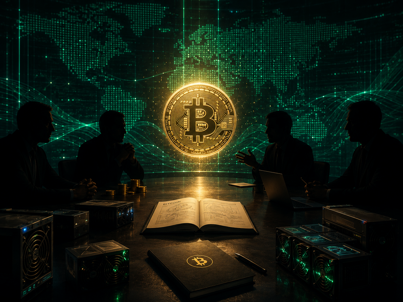 Rilis Tesis Terbaru, Michael Saylor Petakan 4 Ideologi di Ekosistem Bitcoin