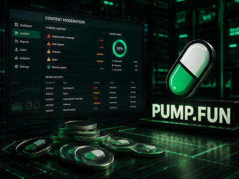 Imbas Moderasi Lemah, Fitur Bounty 'GO' dari Pump.fun Langsung Panen Kritik