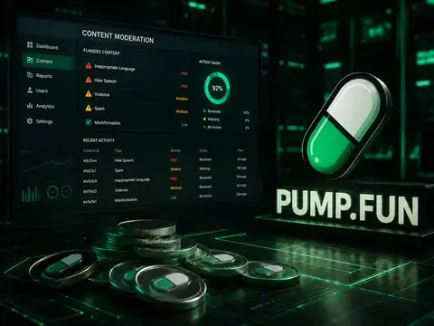 Imbas Moderasi Lemah, Fitur Bounty 'GO' dari Pump.fun Langsung Panen Kritik