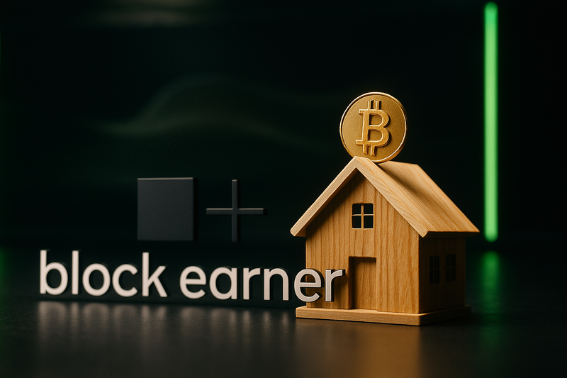 Block Earner Rilis Layanan Hipotek Berbasis Bitcoin Pertama di Australia