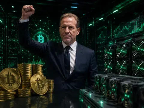 Sebut Adopsi Blockchain Tak Terhentikan, Putra Joe Biden Dukung Penuh Kripto